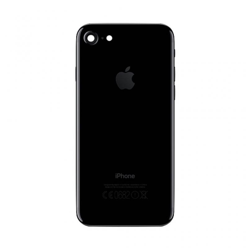 Корпус для iPhone 7 цвет: черный onix 