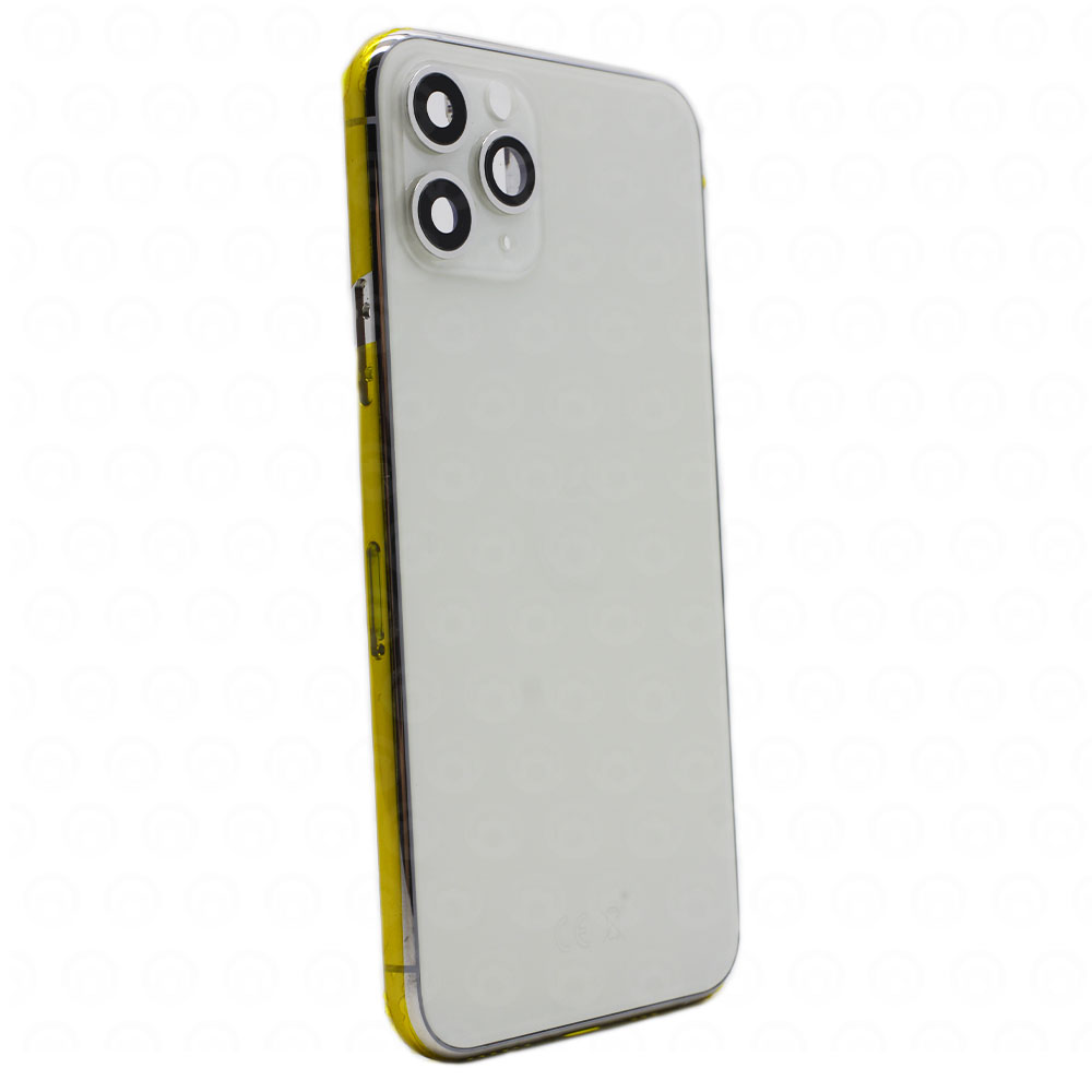 Корпус для iPhone 11 Pro цвет: серебро