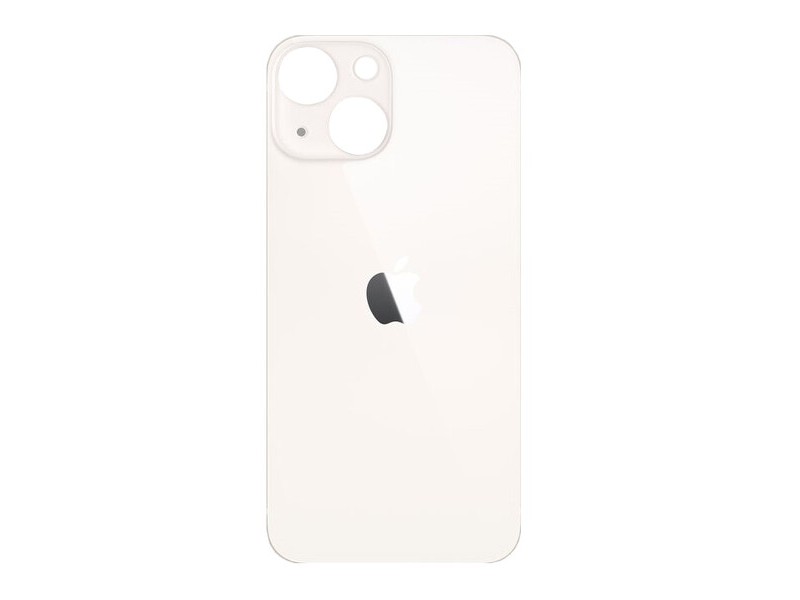 Задняя крышка для iPhone 14 цвет: белый