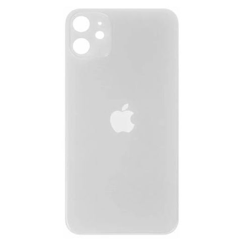 Задняя крышка для iPhone 12 mini цвет: белый