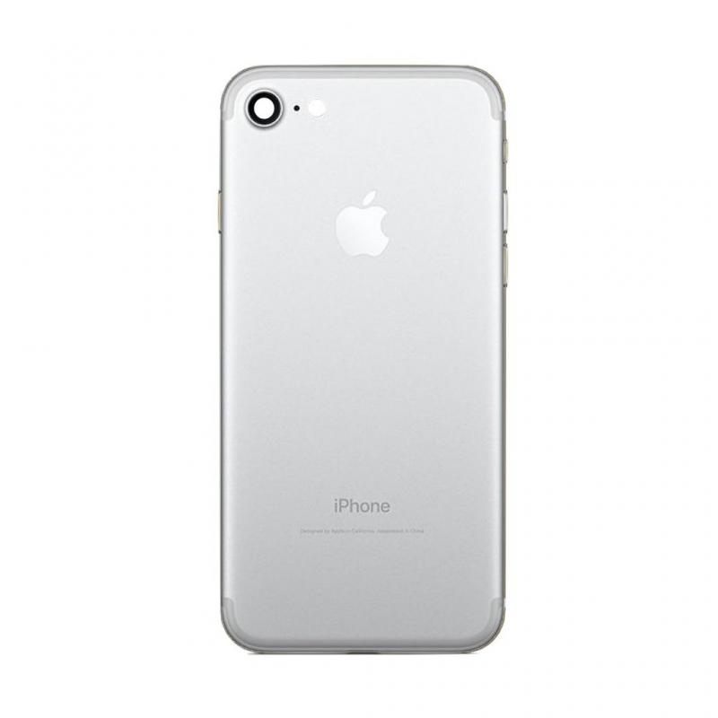 Корпус для iPhone 7 цвет: серебро