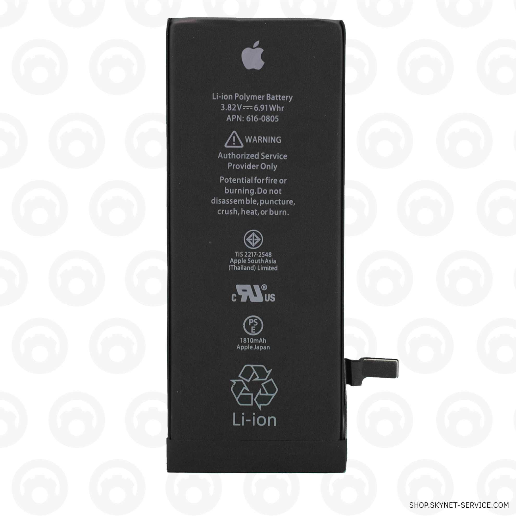 АКБ для iPhone 6 ОРИГИНАЛ