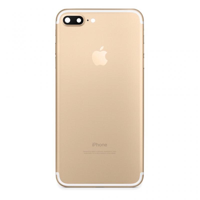 Корпус для iPhone 7 Plus цвет: золото
