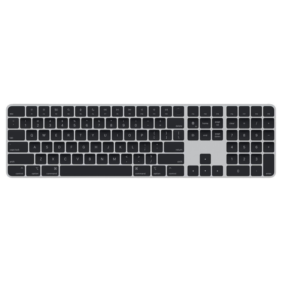 Apple Magic Keyboard с Touch ID и Numeric Keypad