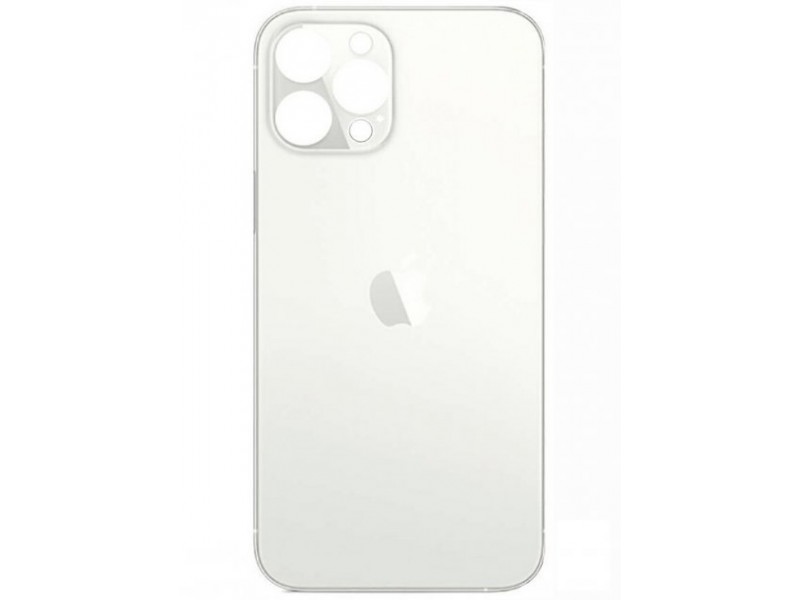 Задняя крышка для iPhone 12 Pro Max цвет: белый