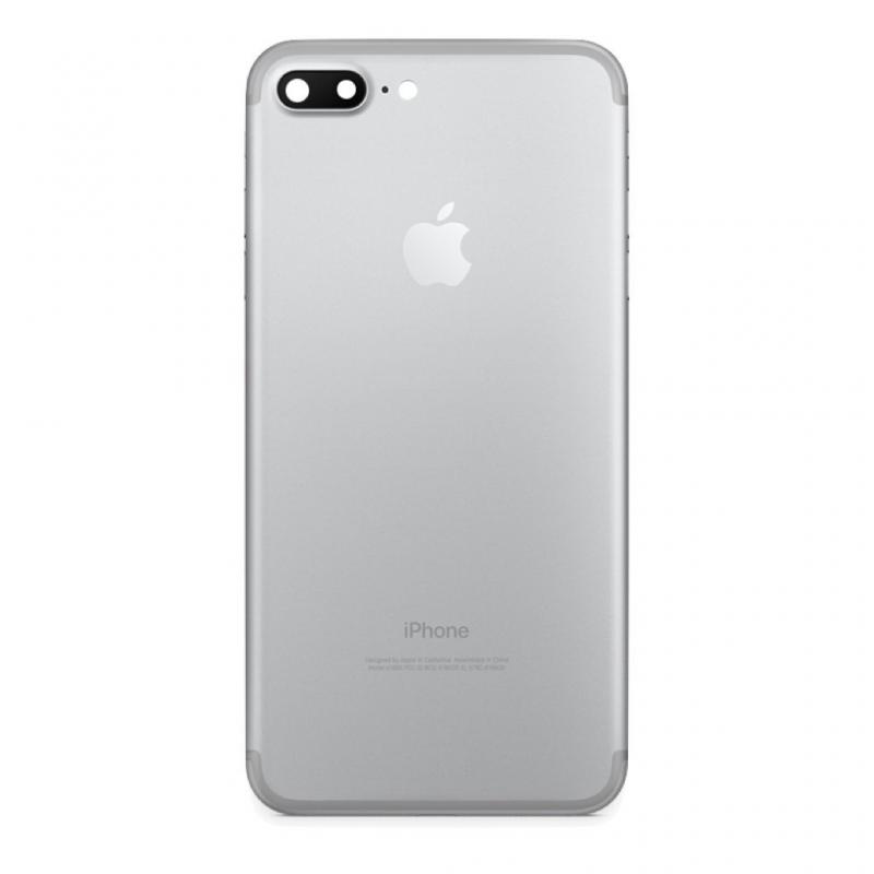 Корпус для iPhone 7 Plus цвет: серебро