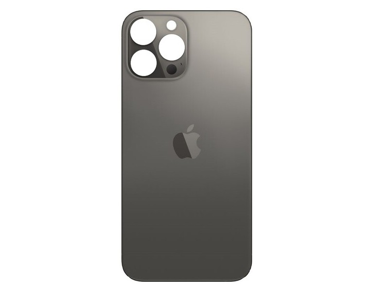 Задняя крышка для iPhone 13 Pro цвет: графит