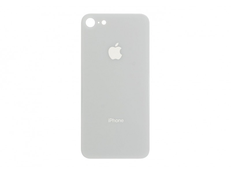 Задняя крышка для iPhone 8 цвет: белый