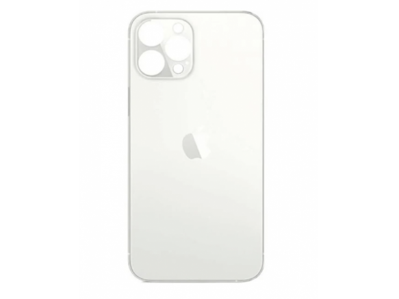 Задняя крышка для iPhone 12 Pro цвет: белый