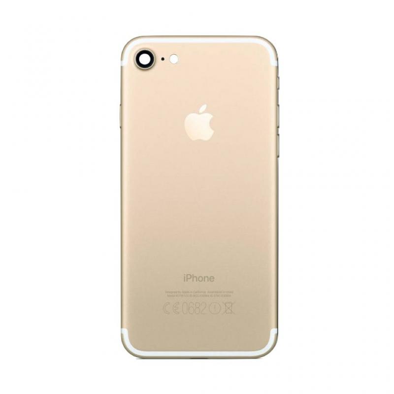 Корпус для iPhone 7 цвет: золото