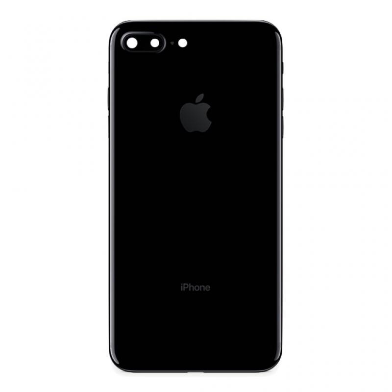 Корпус для iPhone 7 Plus цвет: черный onix 